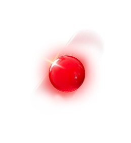 Palla rossa