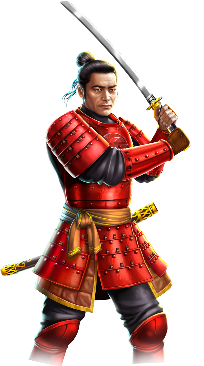 samuraiTakeo